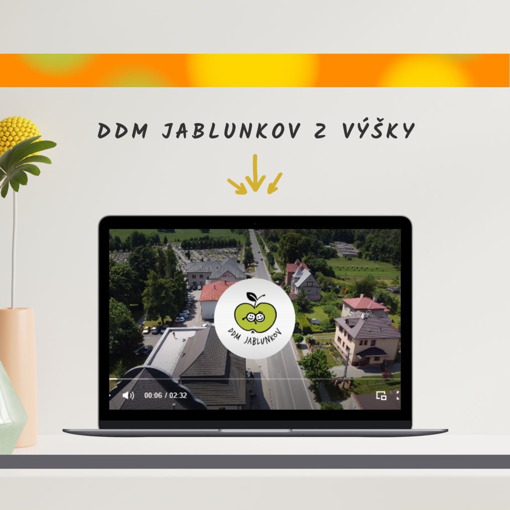 DDM Jablunkov z výšky