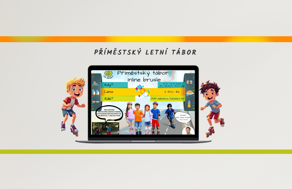 Příměstský tábor 