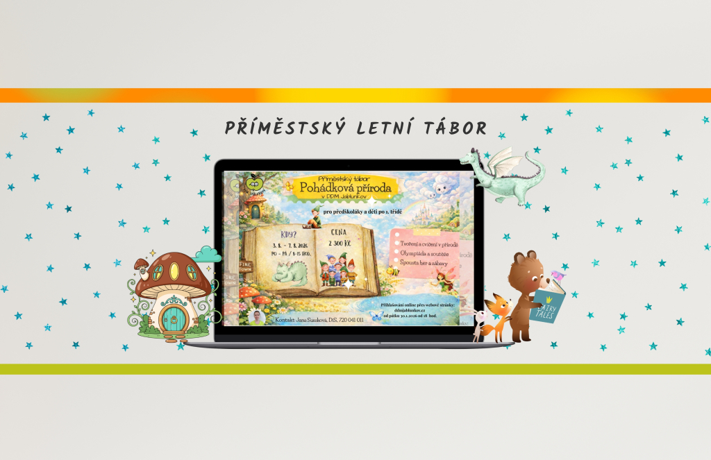 Příměstský tábor 