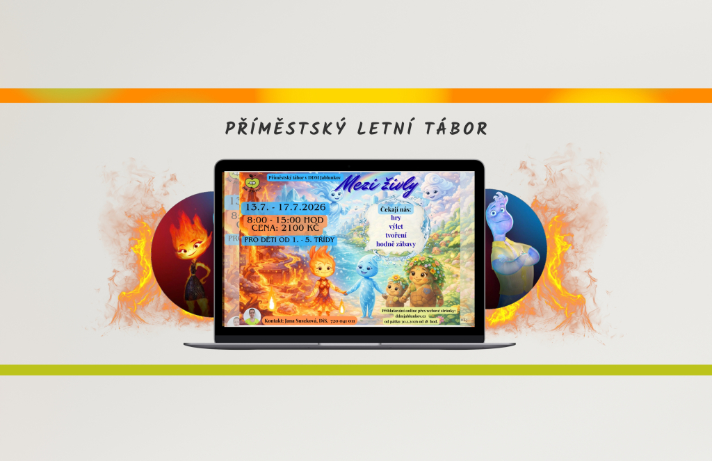 Příměstský tábor 