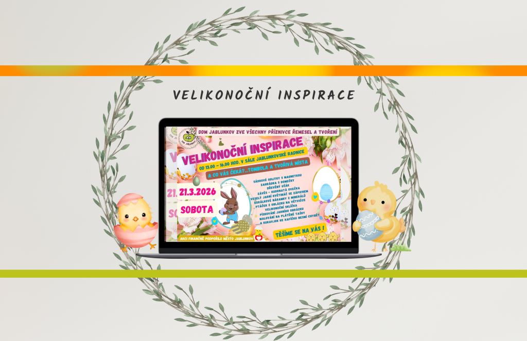 Velikonoční inspirace