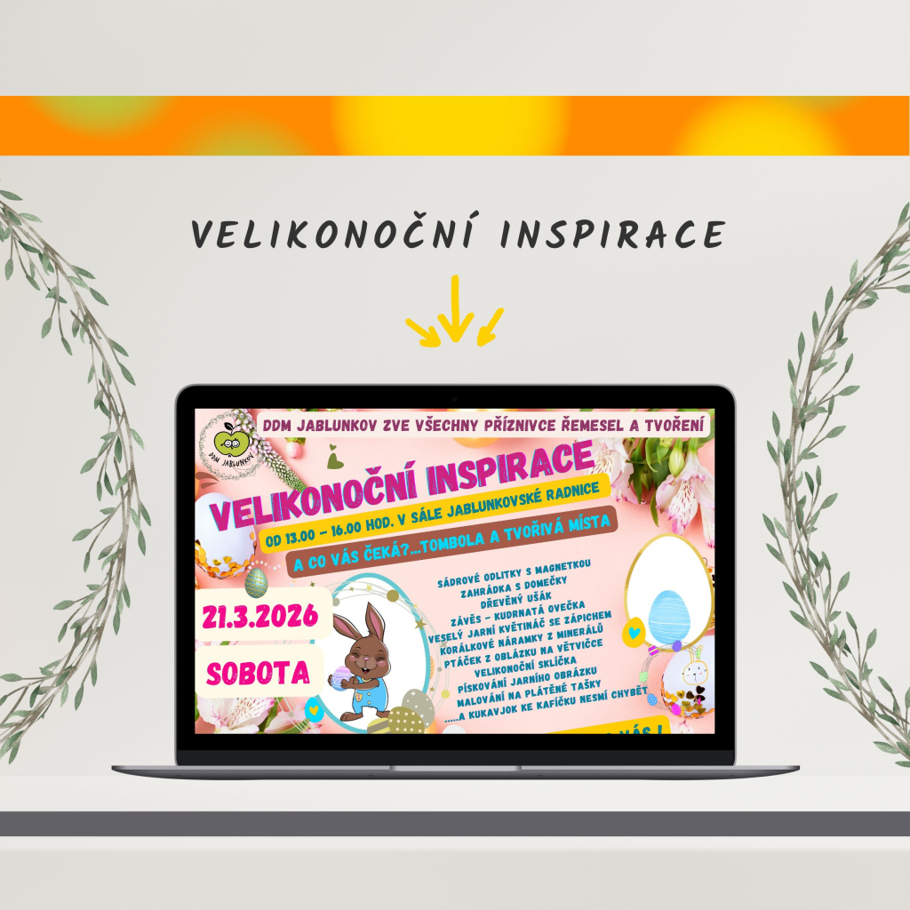 Velikonoční inspirace