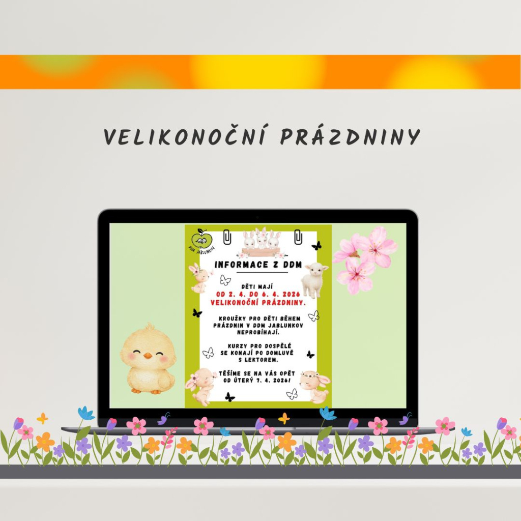 Velikonoční prázdniny