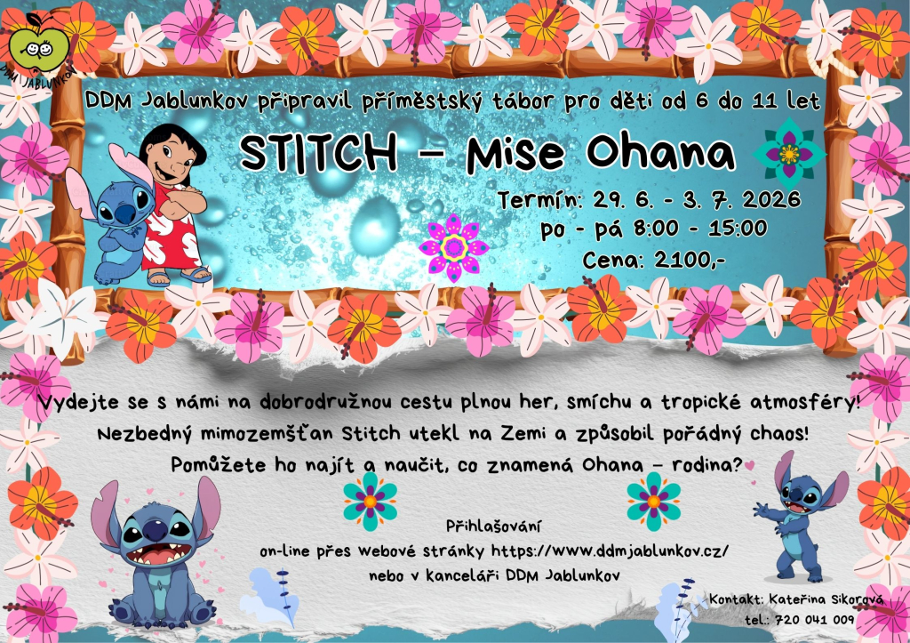 Příměstský tábor 