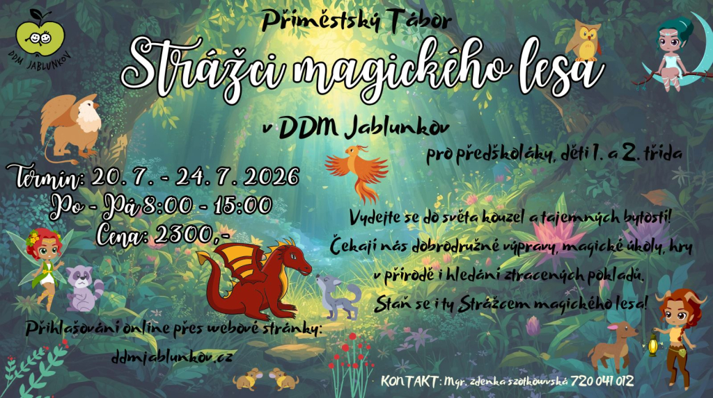 Příměstský tábor 