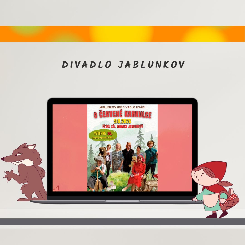 Jablunkovské Divadlo - Červená Karkulka