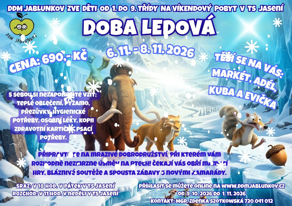 Doba ledová