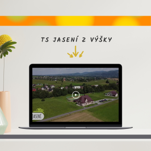 TS Jasení z výšky