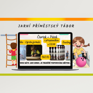 Bláznivá jízda - čtvrtek, pátek, přespávačka