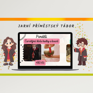 Bláznivá jízda - pondělí