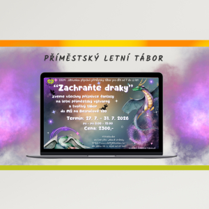 Příměstský výtvarný tábor 