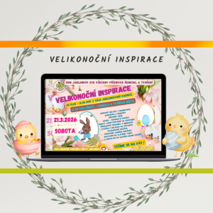 Velikonoční inspirace