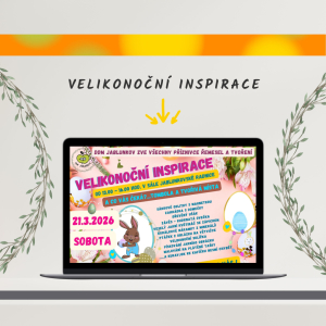Velikonoční inspirace