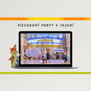 Zootropolis: Případ v Jasení