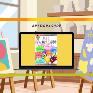 Arteworkshop s handicapovanými dětmi III