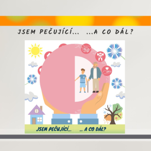 JSEM PEČUJÍCÍ...   ...ACO DÁL