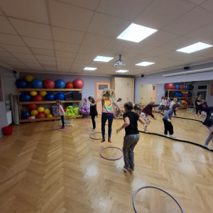 Girls Night kouzelná beruška